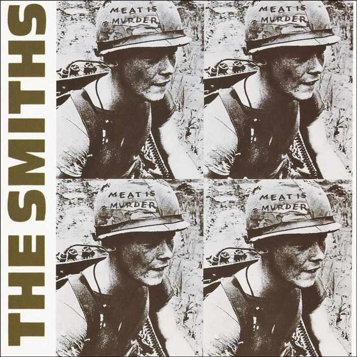 The Smiths – Meat Is Murder