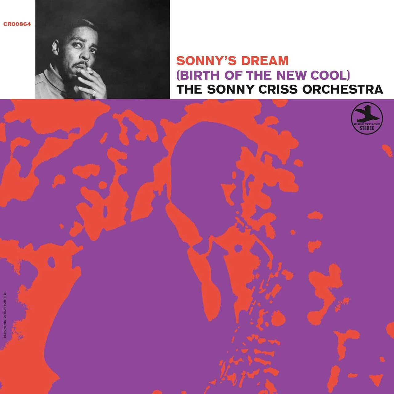 The Sonny Criss Orchestra – Sonny's Dream (Birth Of The New Cool)