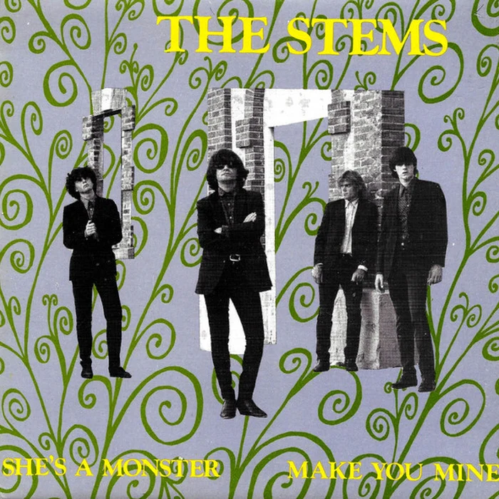 The Stems – She's A Monster / Make You Mine (NM/E)