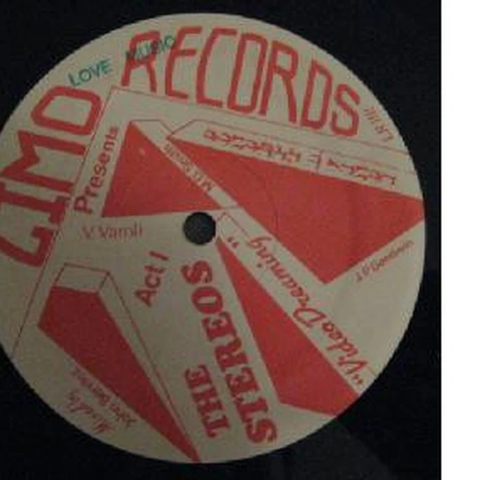 The Stereos – Video Dreaming (VG+/Generic)