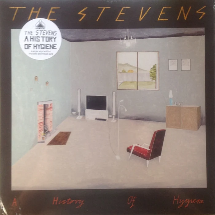 The Stevens – A History Of Hygiene (VG+/E)