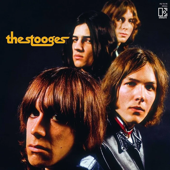 The Stooges – The Stooges (2xLP)