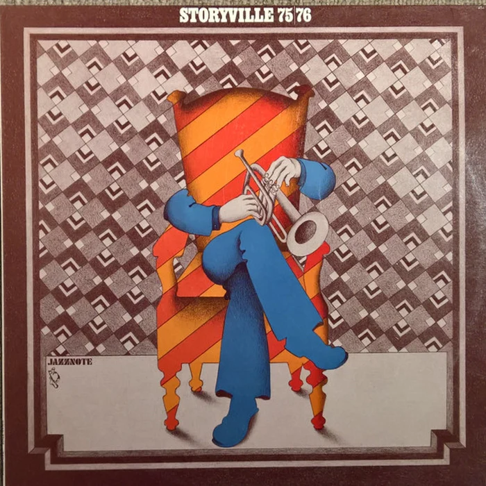 The Storyville All-stars – Storyville '75/76 (E/E)