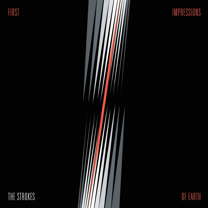 The Strokes – First Impressions Of Earth