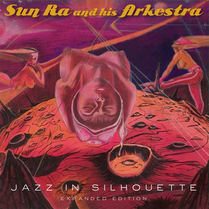 The Sun Ra Arkestra – Jazz In Silhouette (Expanded Edition) (2xLP)