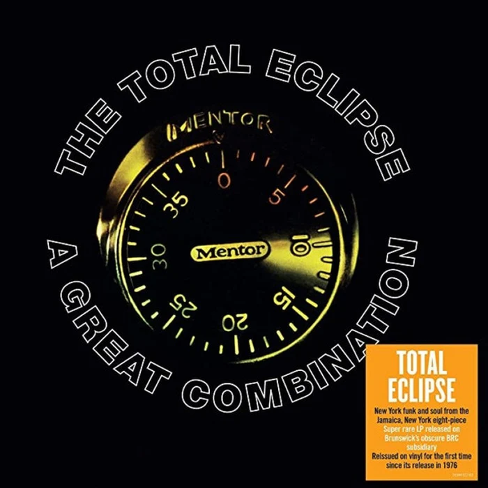 The Total Eclipse – A Great Combination