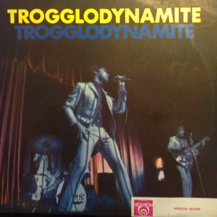 The Troggs – Trogglodynamite (VG+/VG+)