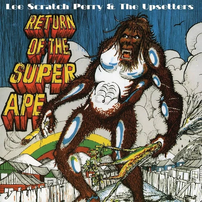The Upsetters – Return of the Super Ape