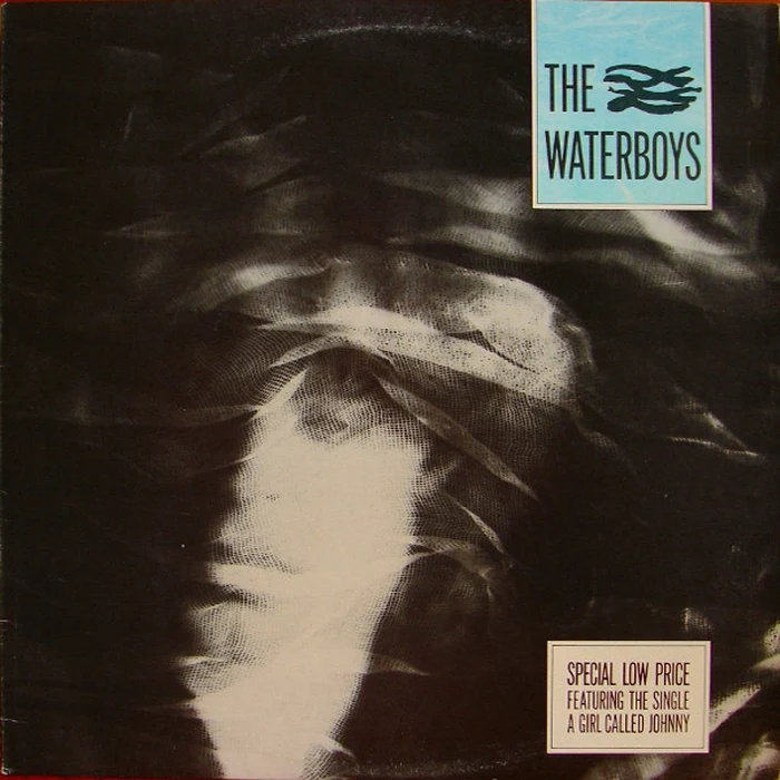 The Waterboys – The Waterboys (VG+/VG+)