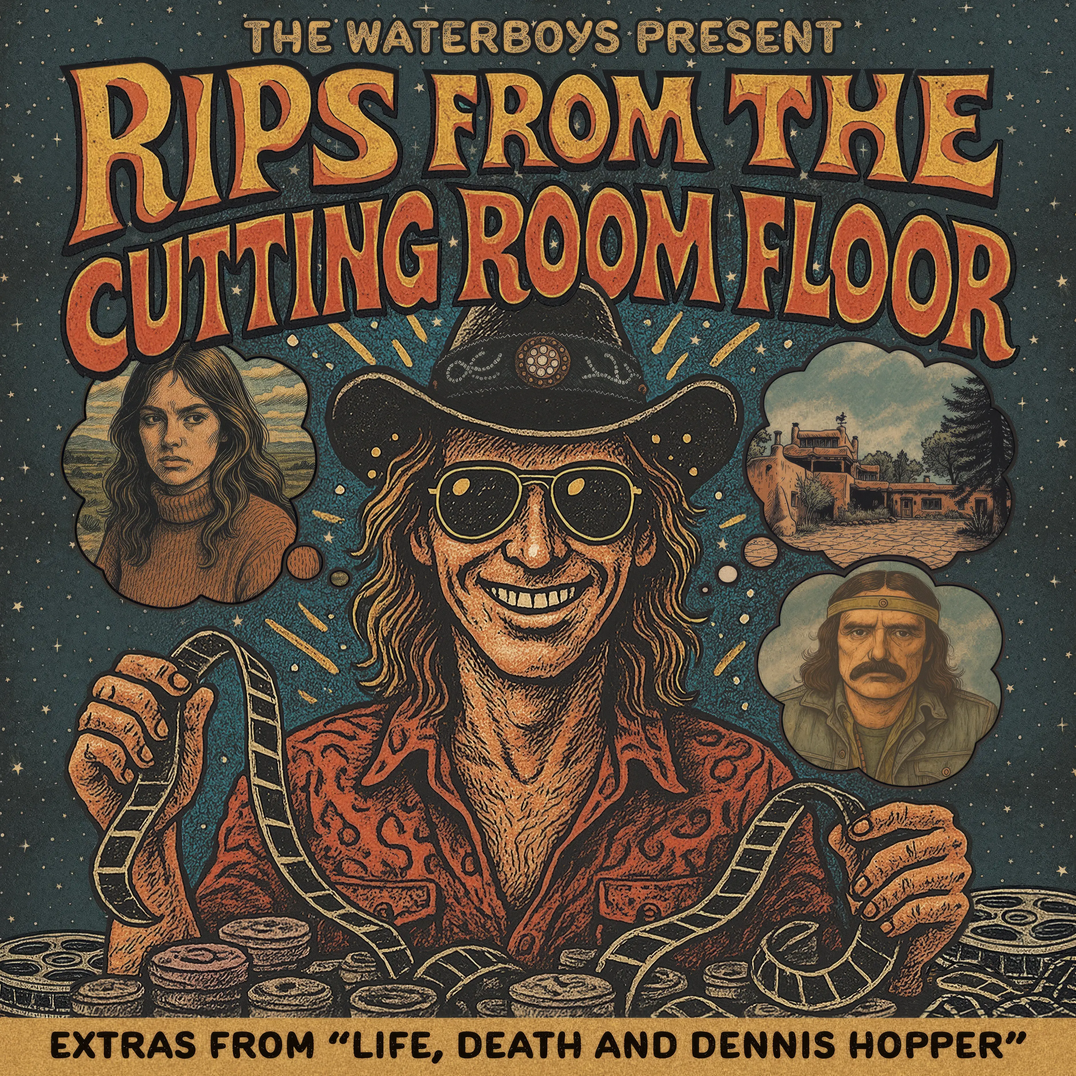The Waterboys – Rips From The Cutting Room Floor