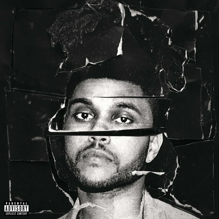 The Weeknd – Beauty Behind The Madness (2xLP)