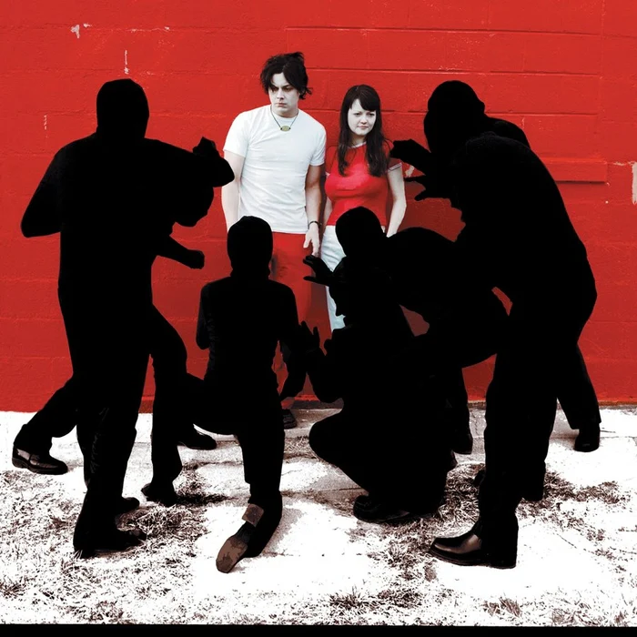 The White Stripes – White Blood Cells