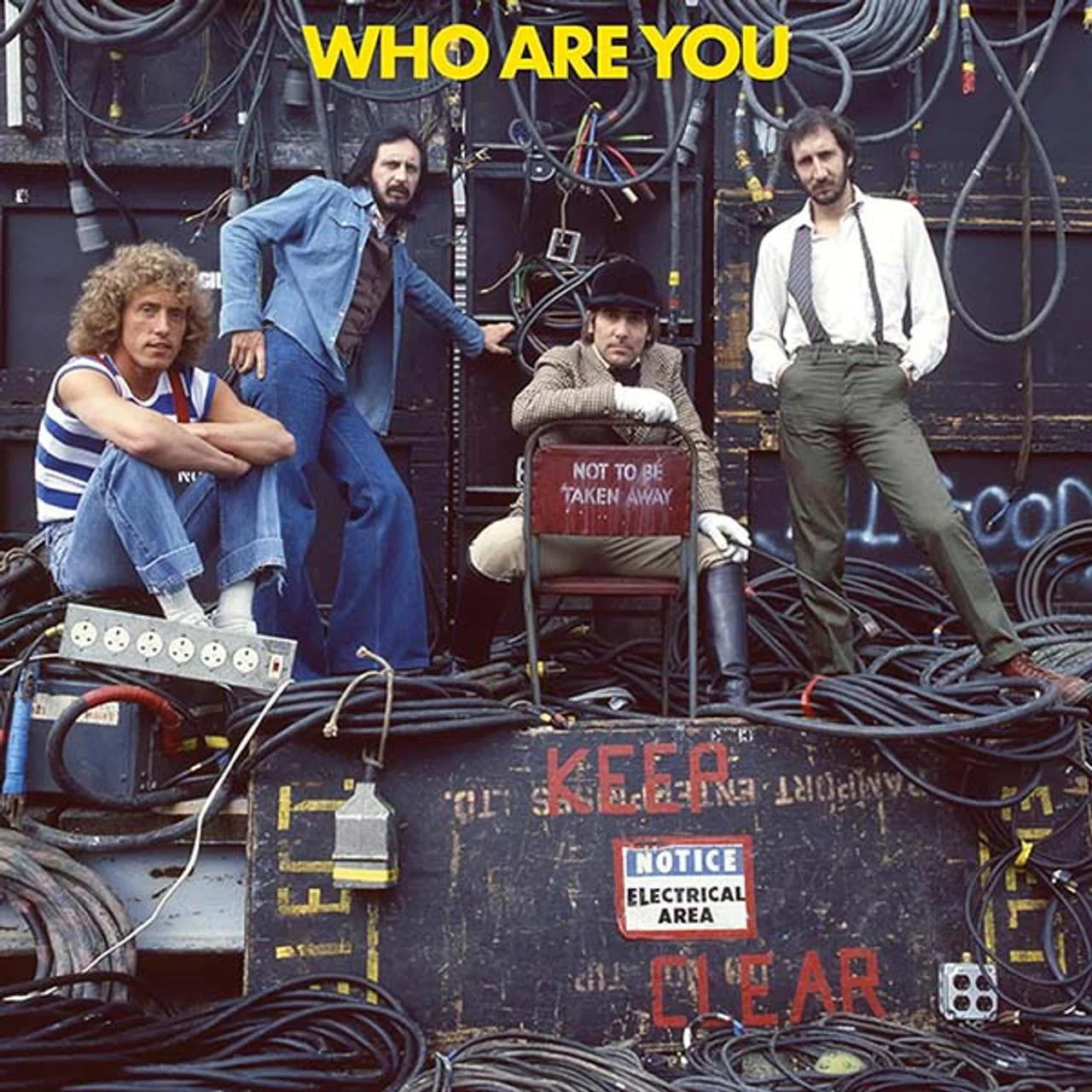 The Who – Who Are You (Half-Speed Mastered Edition)