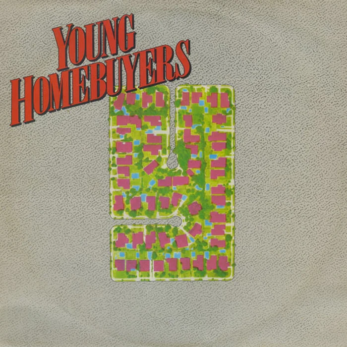The Young Homebuyers – Young Homebuyers (VG/VG+)