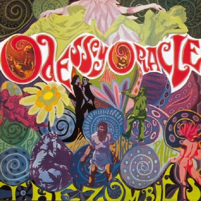 The Zombies – Odessey And Oracle (Stereo)