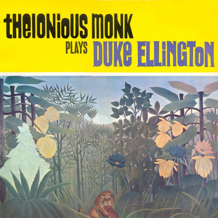 Thelonious Monk – Thelonious Monk Plays Duke Ellington