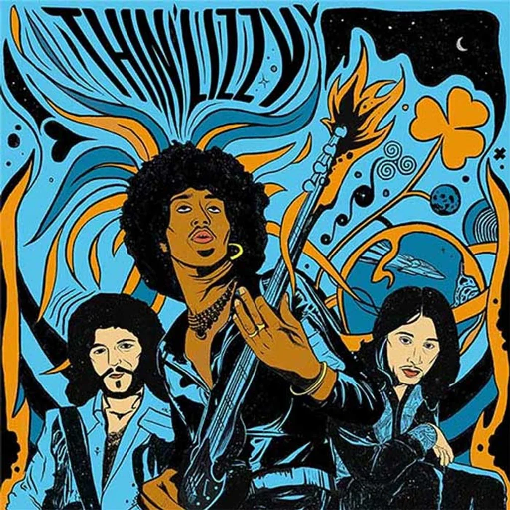 Thin Lizzy – Acoustic Sessions