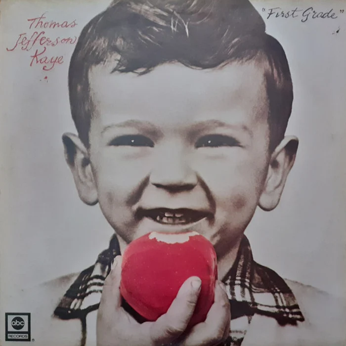 Thomas Kaye – First Grade (E/E)