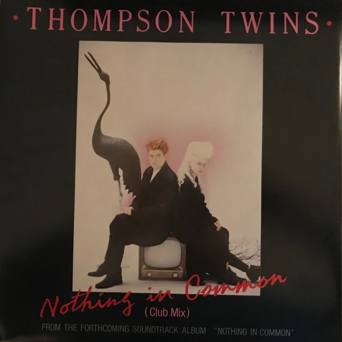 Thompson Twins – Nothing In Common (VG+/VG+)