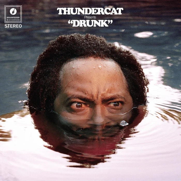Thundercat – Drunk (4xLP, 10" Red Vinyl Box Set)