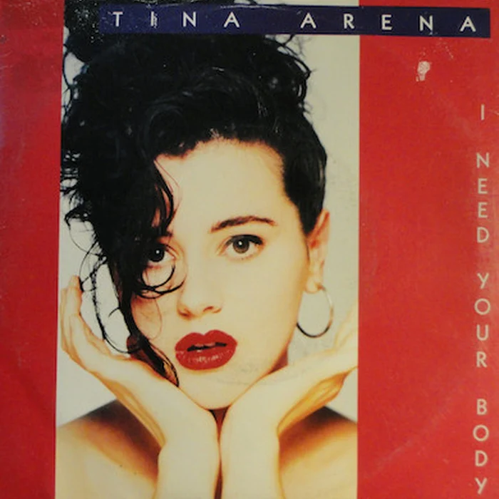 Tina Arena – I Need Your Body (VG+/VG)