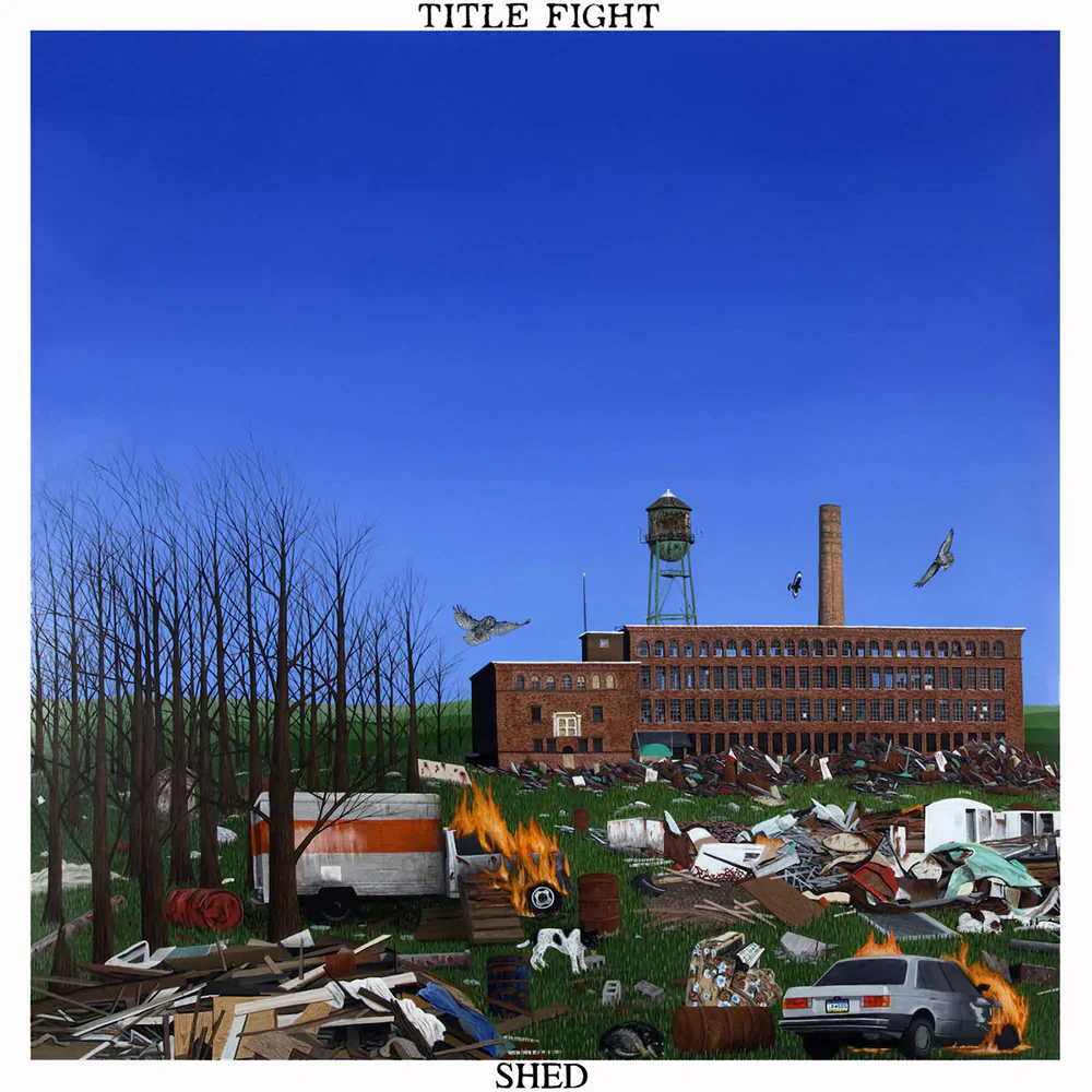 Title Fight – Shed
