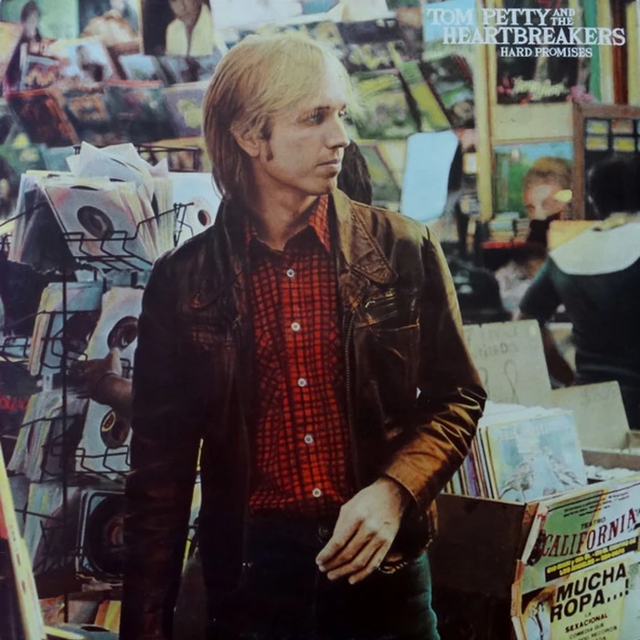 Tom Petty And The Heartbreakers – Hard Promises (VG+/VG+)