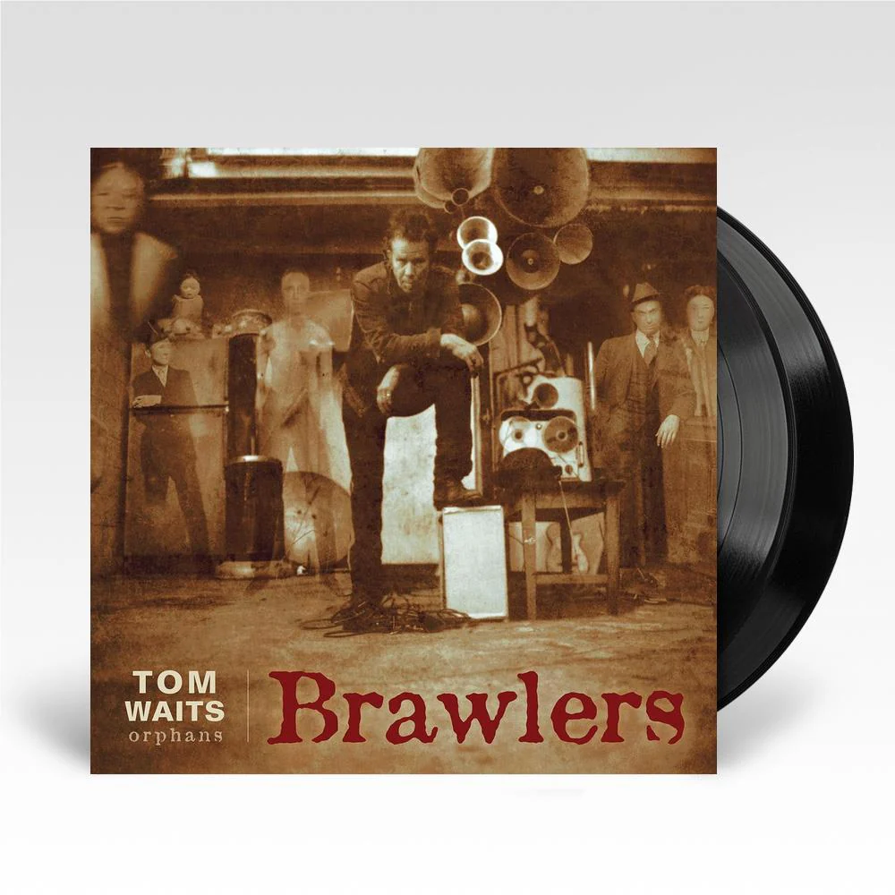 Tom Waits – Brawlers (2xLP) - Image 2