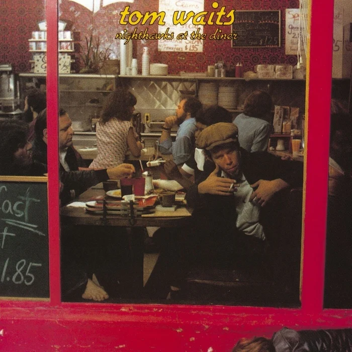 Tom Waits – Nighthawks At The Diner (2xLP)