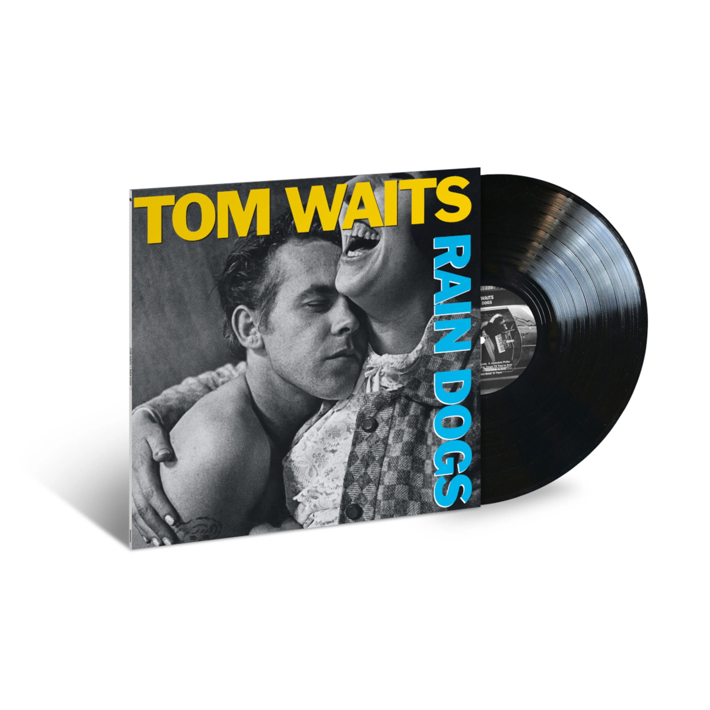 Tom Waits – Rain Dogs - Image 2