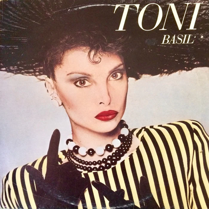 Toni Basil – Toni Basil (E/VG+)