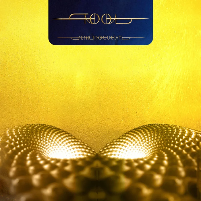 Tool – Fear Inoculum (3xLP)