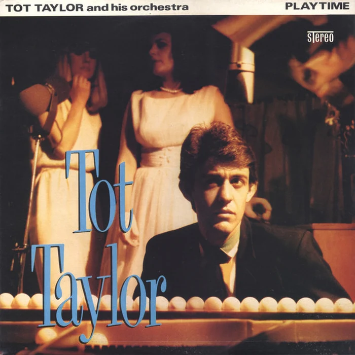 Tot Taylor & His Orchestra – Playtime (VG+/VG)