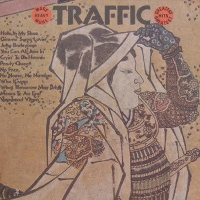 Traffic – More Heavy Traffic (VG/VG)