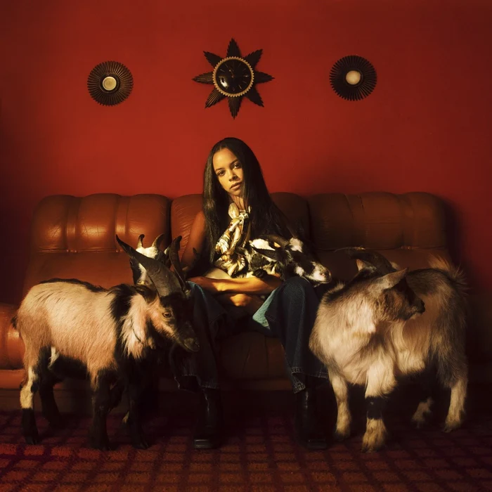 TSHA – Capricorn Sun (2xLP, Coloured Vinyl)