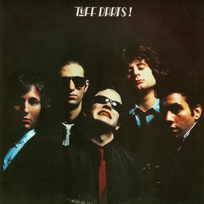 Tuff Darts – Tuff Darts! (VG+/VG+)