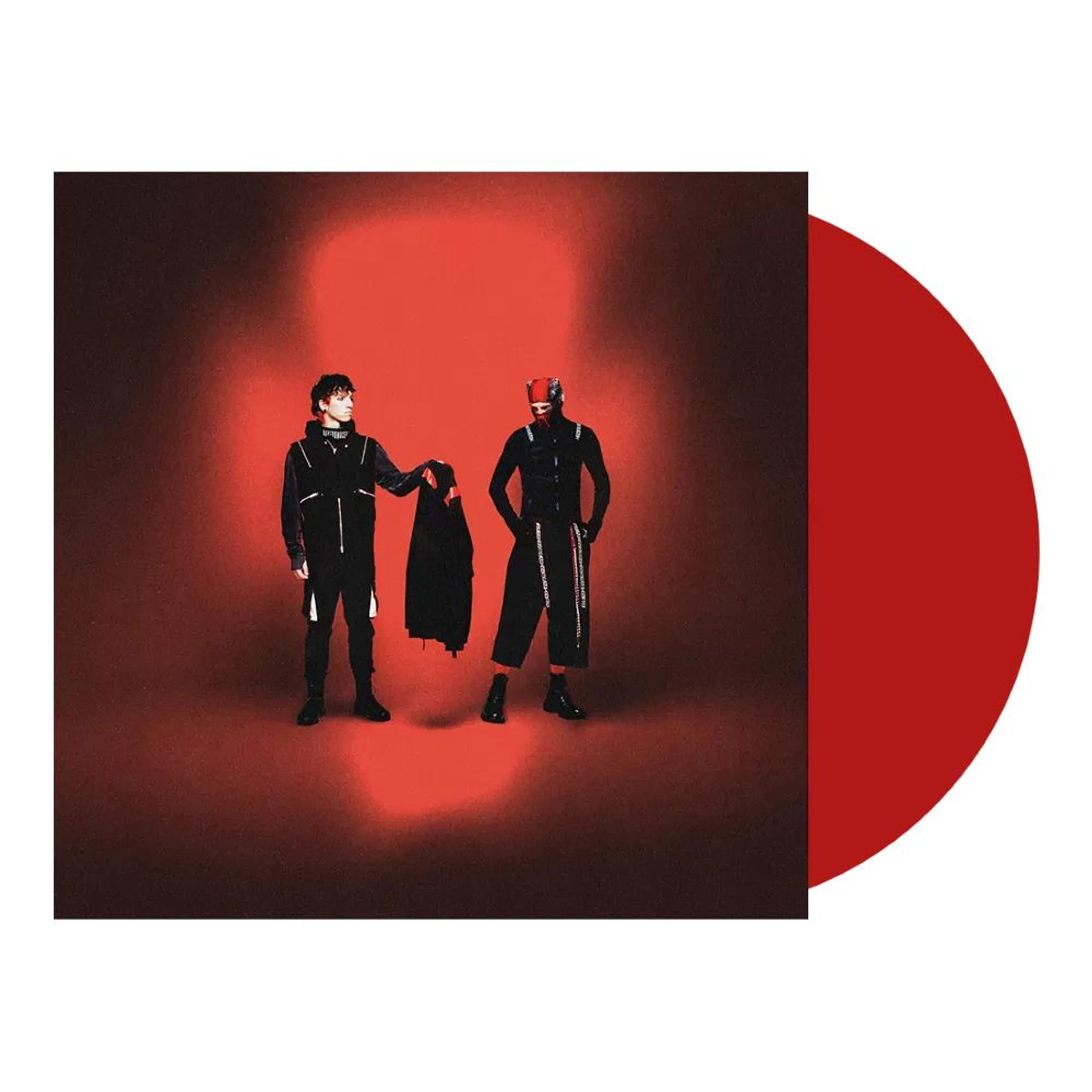 Twenty One Pilots – Breach (Coloured Vinyl) - Image 2