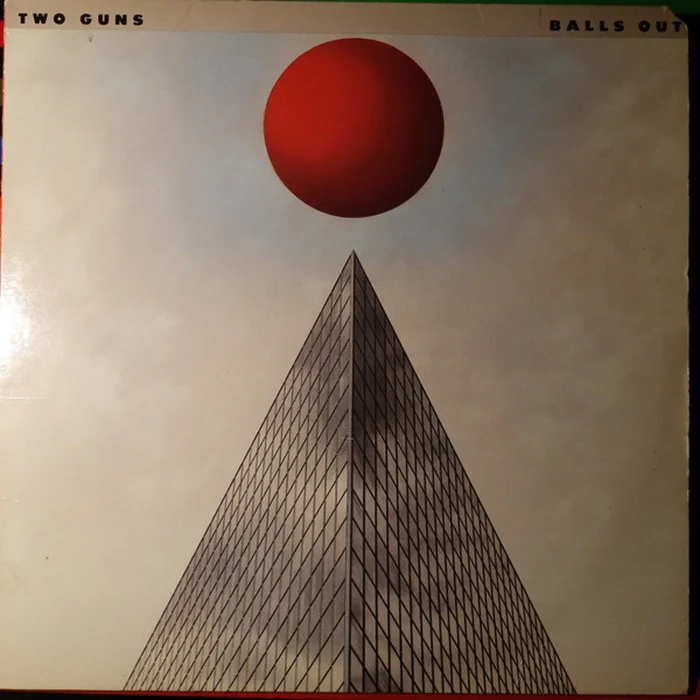 Two Guns – Balls Out (VG+/VG+)