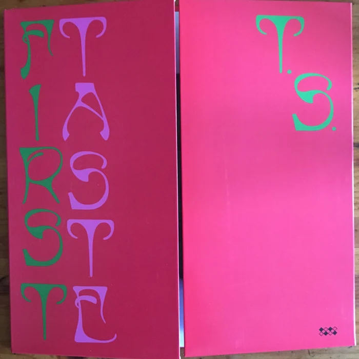 Ty Segall – First Taste (VG+/E)