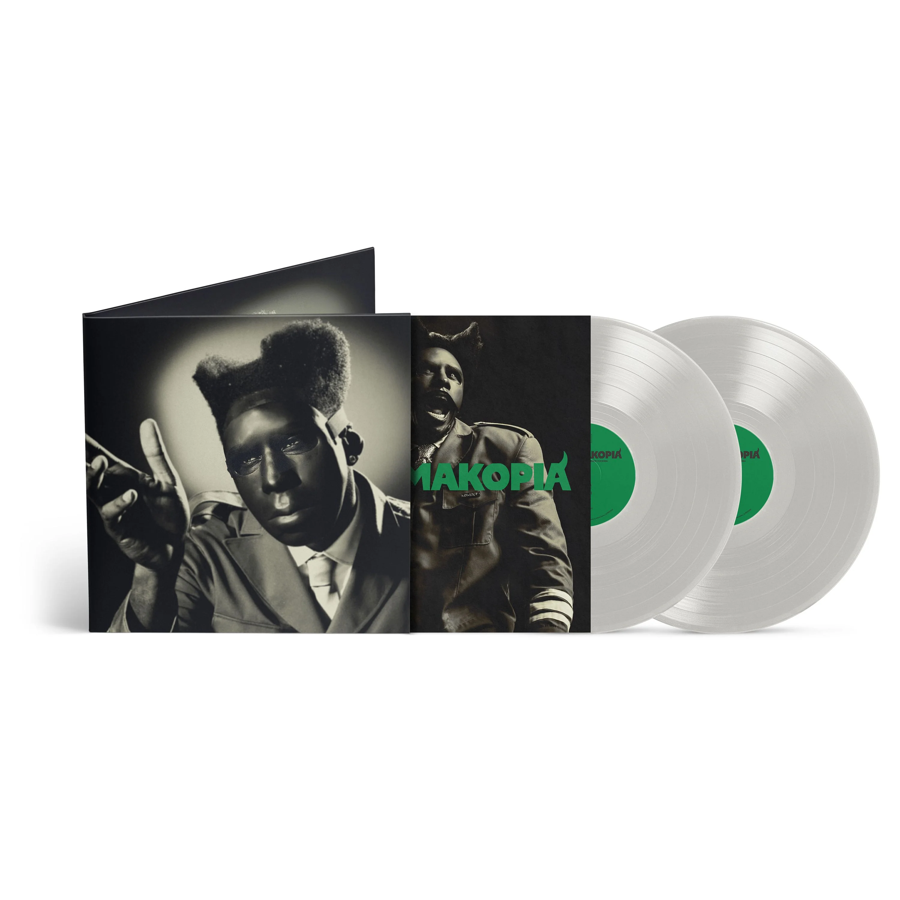 Tyler, The Creator – Chromakopia (2xLP, White vinyl) - Image 4