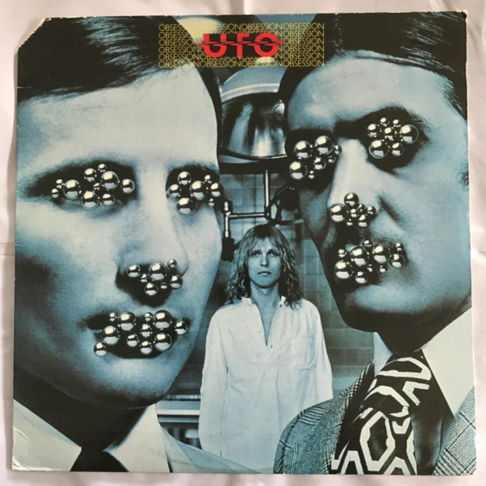 UFO – Obsession (E/VG+)