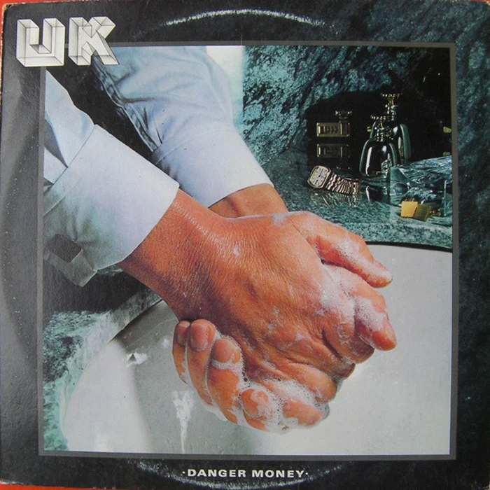 UK – Danger Money (VG+/VG+)