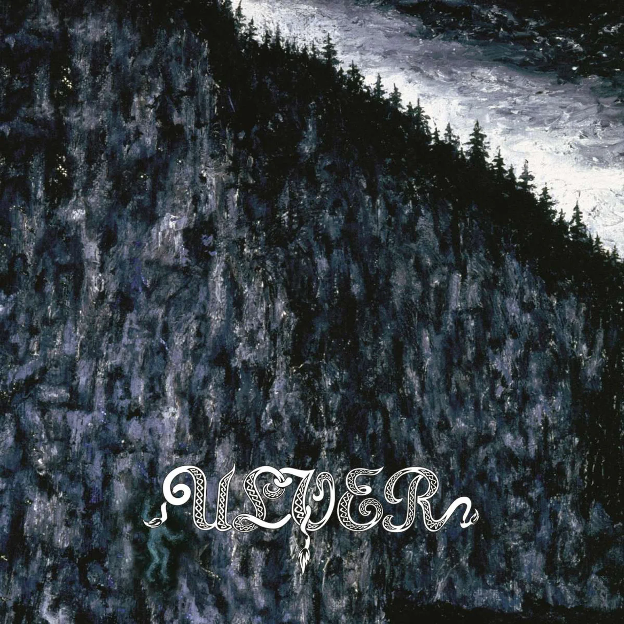 Ulver – Bergtatt - Et Eeventyr I 5 Capitler (Red Vinyl)