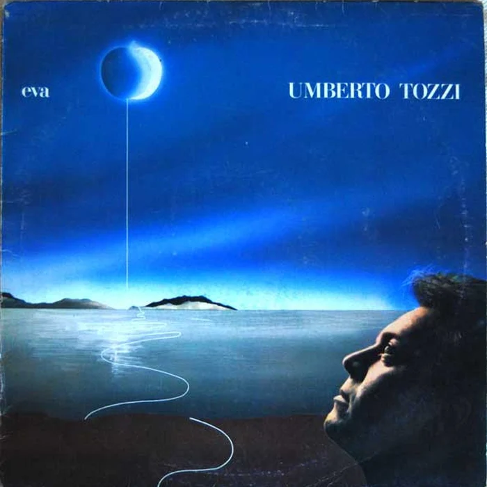 Umberto Tozzi – Eva (VG+/VG+)