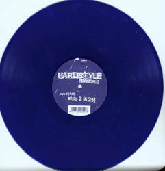 Unix, DJ Darkzone, DJ Crack – Hardstyle Edition 2 (VG/Generic)