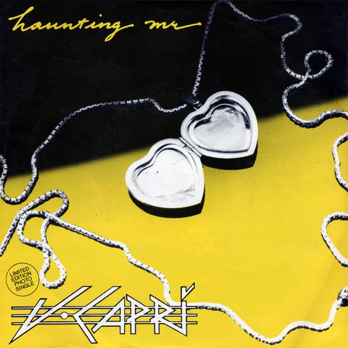 V Capri – Haunting Me (E/E)