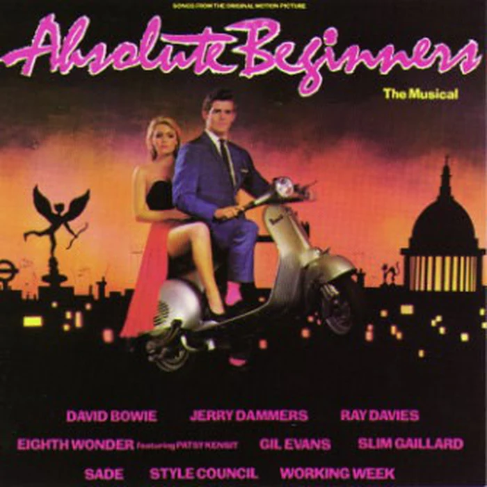 Various – Absolute Beginners - The Musical (Songs From The Original Motion Picture) (NM/E)