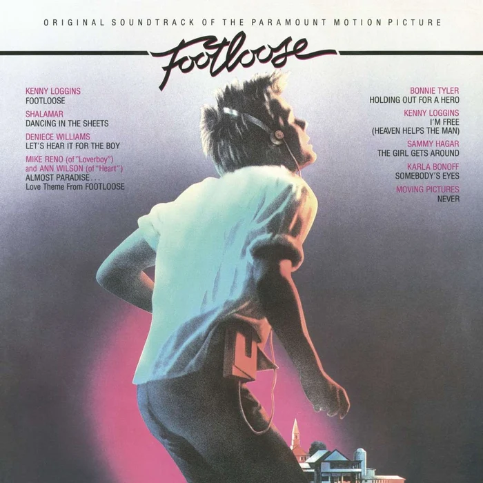 Various – Footloose (Original Motion Picture Soundtrack)
