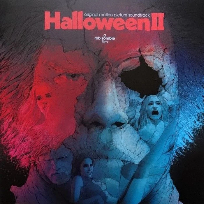 Various – Halloween II (Original Motion Picture Soundtrack) (M/NM)
