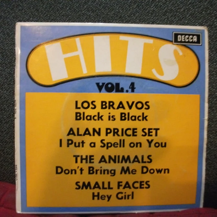 Various – Hits Vol. 4 (VG+/E)